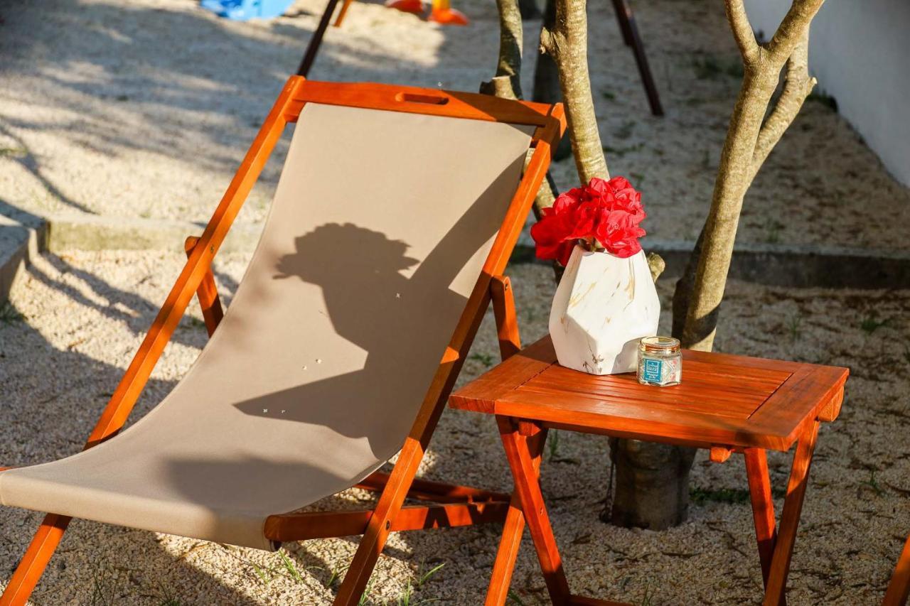 The Florens Residence Near The Beach With The Pool, Bbq And Kids Playground, Zadar Diklo Zewnętrze zdjęcie