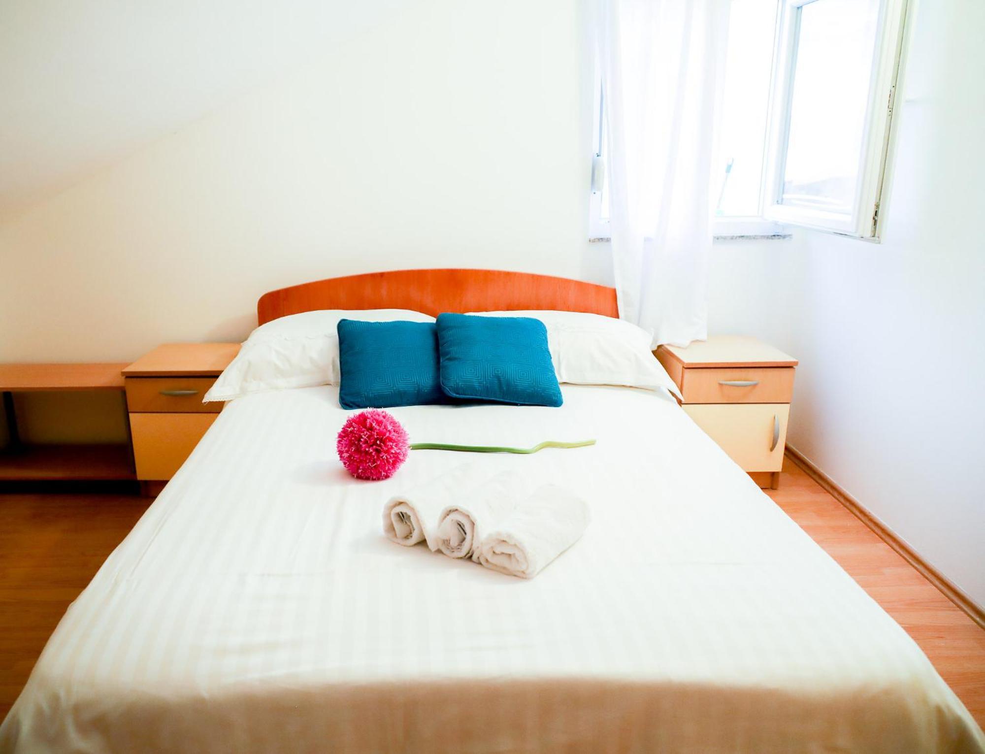 The Florens Residence Near The Beach With The Pool, Bbq And Kids Playground, Zadar Diklo Pokój zdjęcie